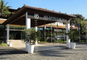 Hotel Atlântico Búzios