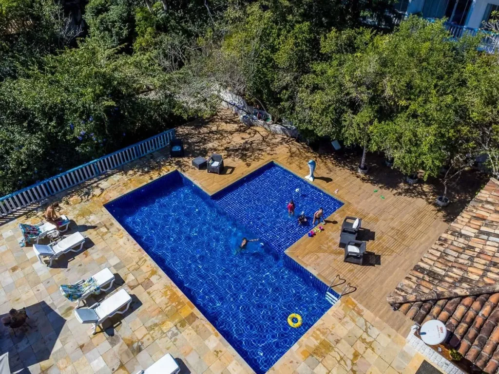 Hotel Miratlântico Búzios